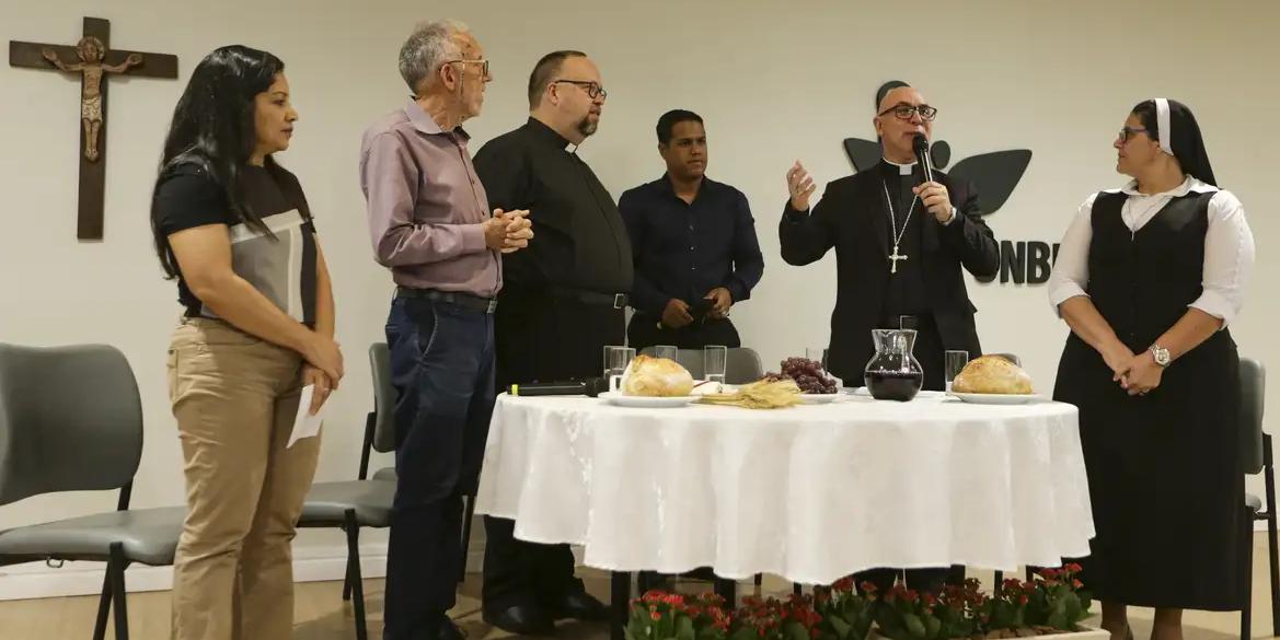 Fraternidade e Amizade Social são tema da Campanha da Fraternidade (MARCELO CAMARGO/AGÊNCIA BRASIL)