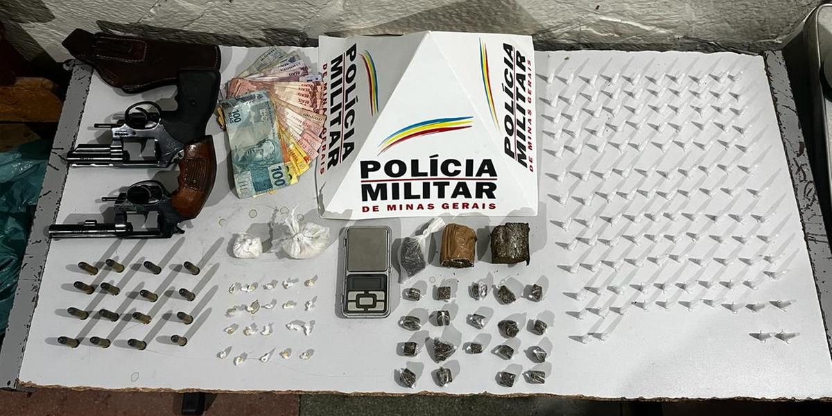(PM/divulgação)