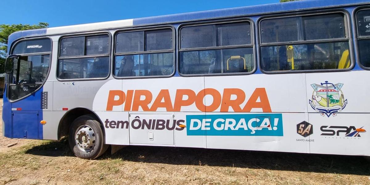 Projeto “Gestores em Rede”, da categoria Simplificação e Fomento ao Empreendedorismo, oferece transporte gratuito em Pirapora (divulgação/Prefeitura de Pirapora)