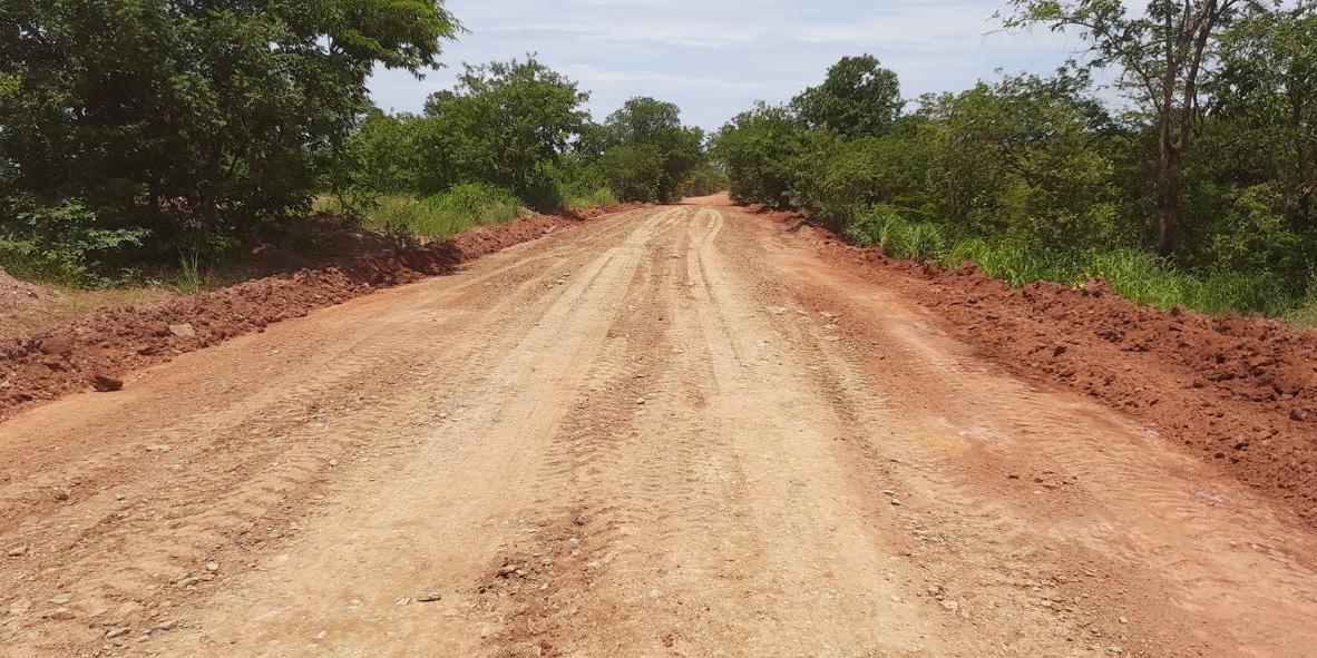 Os recursos para execução das obras estão garantidos por meio do Provias (DER / Divulgação)