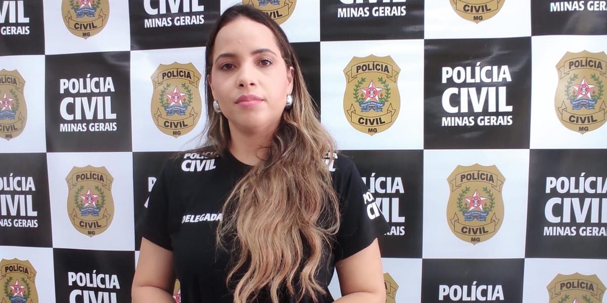 A polícia está à procura de outras pessoas envolvidas, incluindo um ciclista e dois motociclistas que colaboraram para conter a vítima durante o ataque, comenta delegada (LARISSA DURÃES)