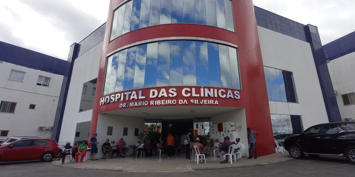 Reconhecido por seus tratamentos oftalmológicos de excelência, a iniciativa do HCMR posiciona o hospital como um símbolo de esperança para a comunidade local (MÁRCIA VIEIRA)