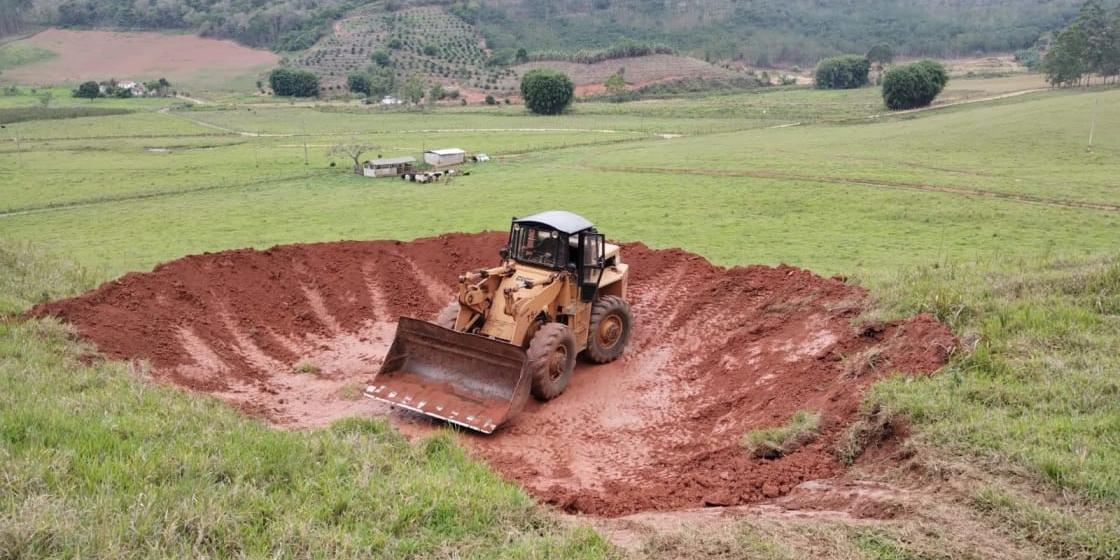 São João do Pacuí, no Norte de Minas, é um dos 72 municípios beneficiados pelo decreto do Governo (Governo de Minas/ Agricultura)