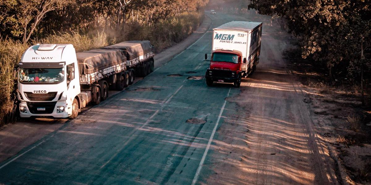 Conforme o Governo de Minas Gerais, obra beneficiará mais de 140 mil pessoas (Dirceu Aurélio / Imprensa MG)