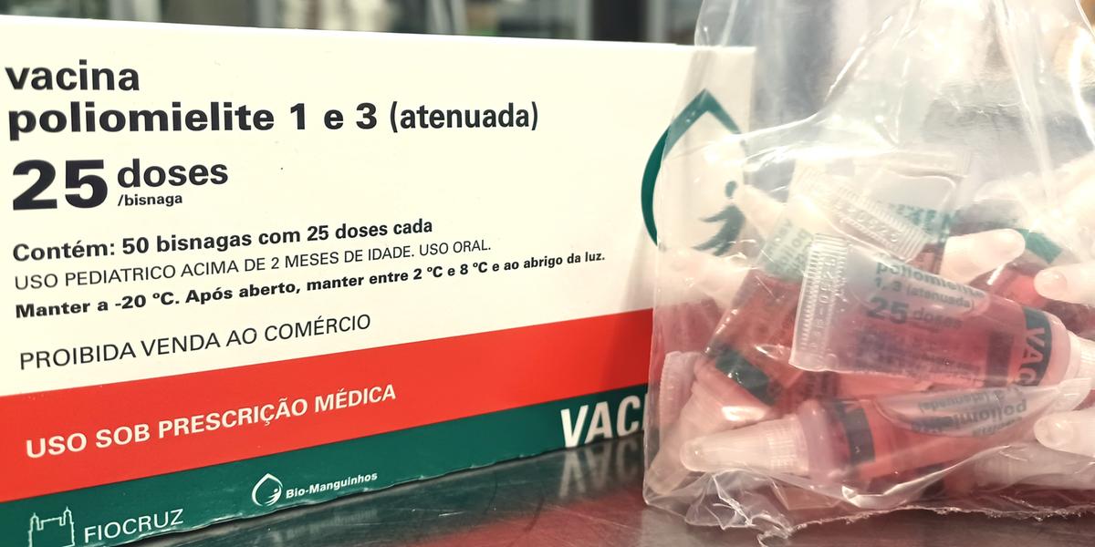 Campanha de vacinação começa na próxima segunda-feira (27) (Pedro Ricardo/SRS Montes Claros)