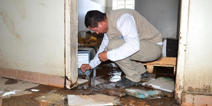 Cuidados em casa devem ser mantidos para evitar a proliferação do mosquito Aedes Aegypti (Fabio marçal)