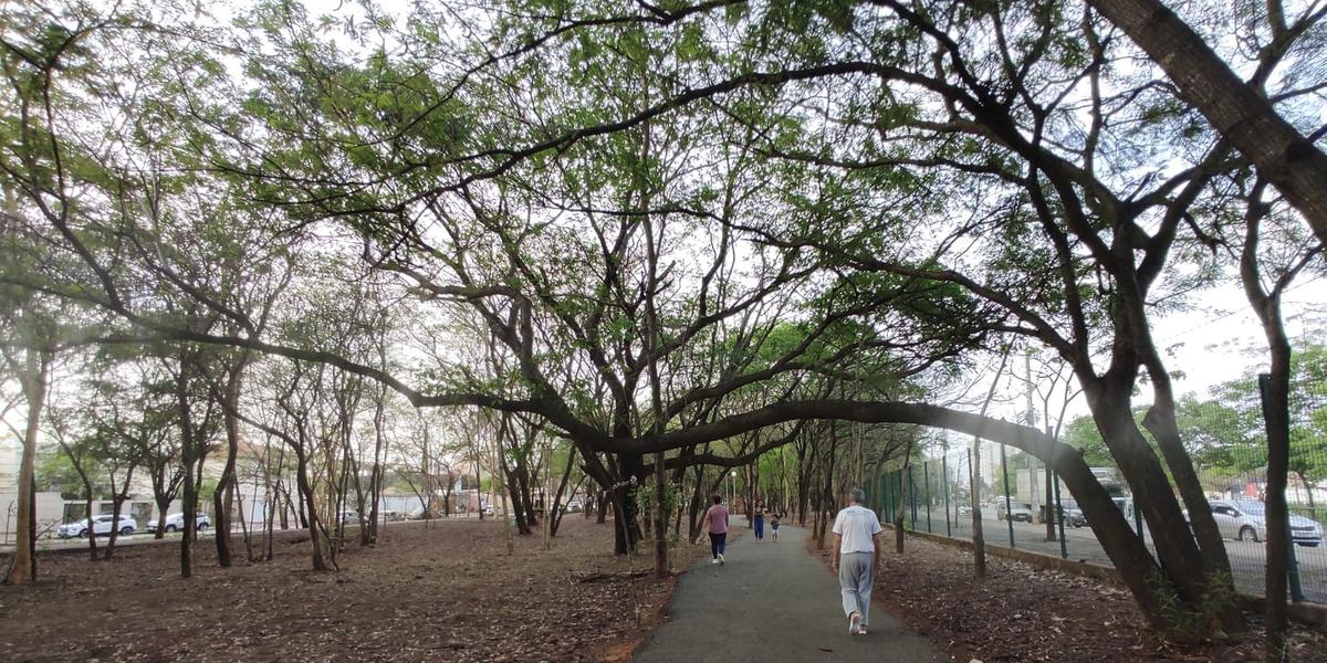 Foto: Parque Sagarana, Ibituruna (Larissa Durães.)