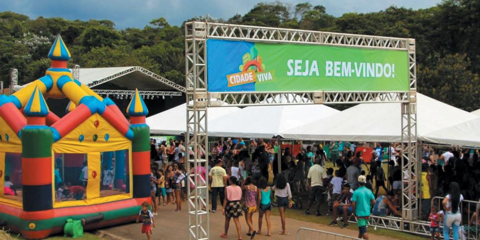 Festival resgata conceitos que celebram a importância do convívio familiar (Divulgação)