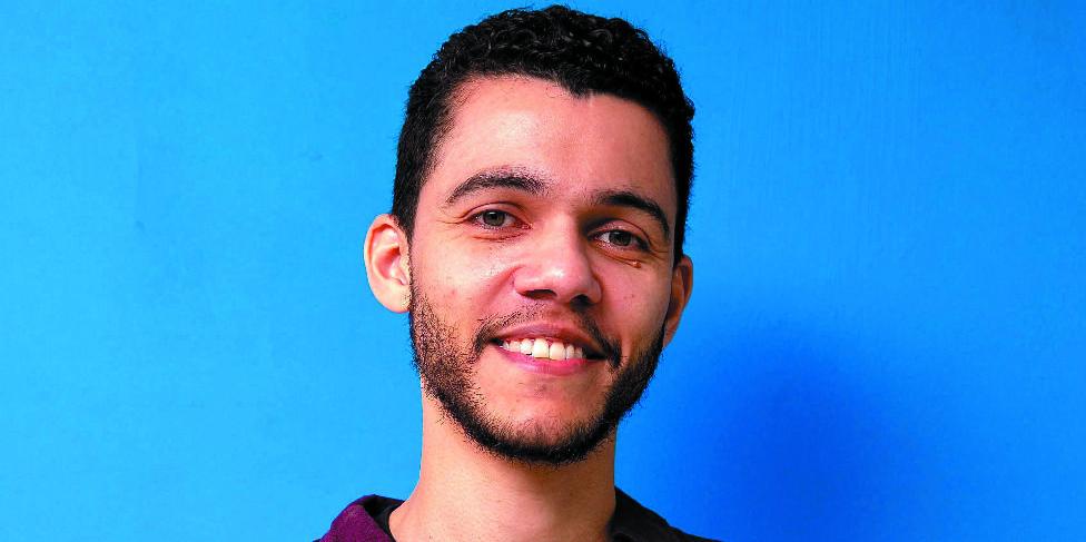 Matheus Rufino, gerente na Diretoria de Audiovisual e Produtos Digitais da Empresa Mineira de Comunicação, fará palestra de abertura (DIVULGAÇÃO)