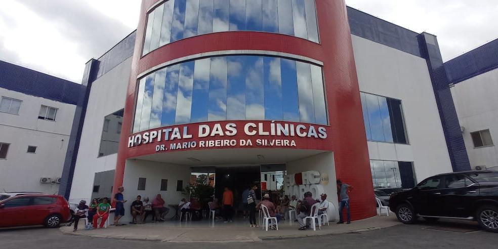 Hospital das Clínicas Dr. Mário Ribeiro da Silveira comemora 11 anos de assistência a saúde no município e região (MÁRCIA VIEIRA)