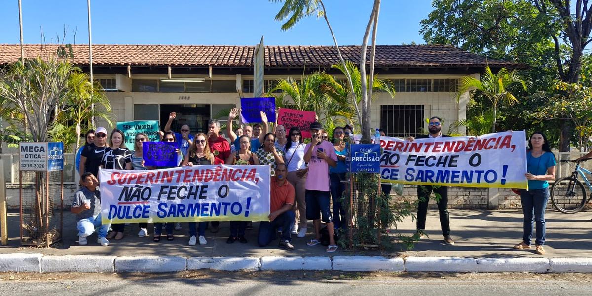 Em 2024, tradicional escola de Montes Claros completou 60 anos de serviço educacional (Arquivo pessoal)