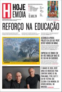 Jornal impresso