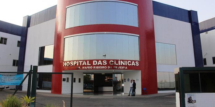 A testagem rápida para diagnóstico de Infecções Sexualmente Transmissíveis (IST/AIDS) é uma das responsabilidades do HCMR (DIVULGAÇÃO)