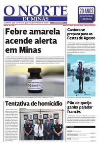 Jornal impresso