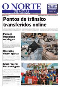 Jornal impresso