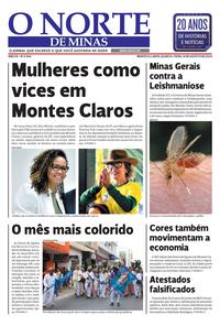 Jornal impresso