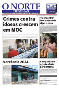 Jornal impresso