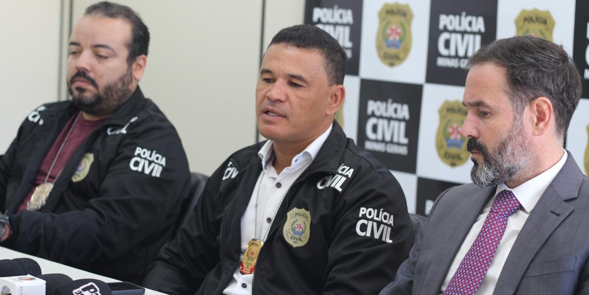 De acordo com o delegado, uma agência bancária de Montes Claros alertou a polícia sobre as suspeitas de fraudes nos empréstimos (LEONARDO QUEIROZ)