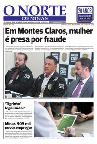 Jornal impresso