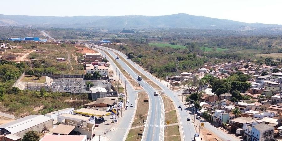 Segundo concessionária responsável pelo trecho, obra tem prazo de execução de 12 meses (divulgação)