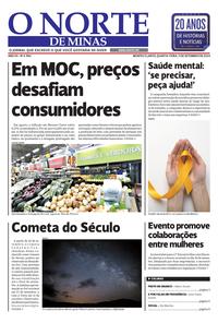 Jornal impresso