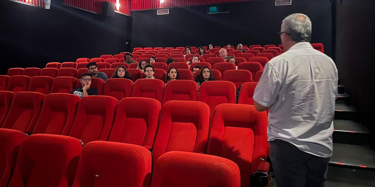 Evento é realizado gratuitamente em Montes Claros (DIVULGAÇÃO)