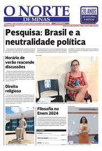 Jornal impresso