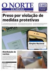 Jornal impresso