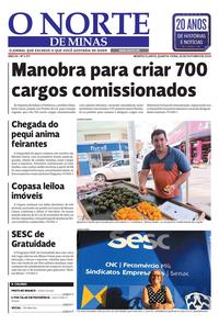 Jornal impresso