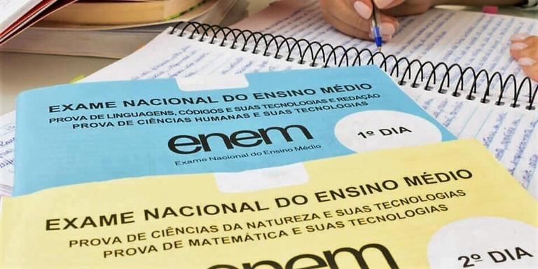 Ao fazer a solicitação de reaplicação, o participante deve justificar a ausência, por meio do envio de um documento legível (Ministério da Educação/Divulgação)