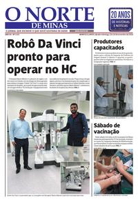 Jornal impresso