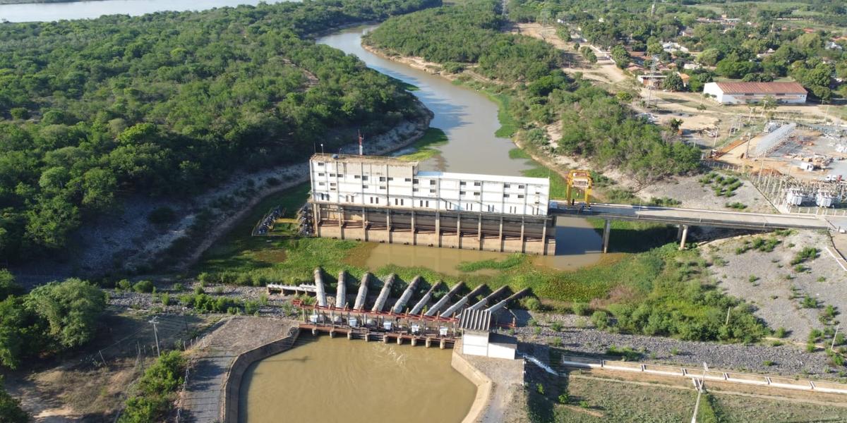 As duas primeiras etapas do Jaíba correspondem a 45 mil hectares em funcionamento (Arquivo Orlando Ferreira / projeto Jaíba)