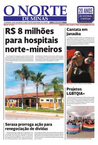 Jornal impresso