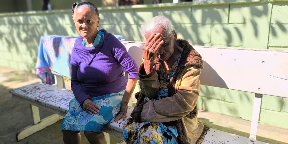 A solidão, o sentimento de abandono e dificuldades financeiras tendem a intensificar o sofrimento durante o mês de dezembro e as celebrações de fim de ano (Larissa Durães)