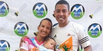 Desde 2012, Douglas conquistou vários títulos relevantes, incluindo o tricampeonato mineiro de peteca, e alcançou o 1º lugar no ranking nacional na categoria profissional (ARQUIVO PESSOAL)