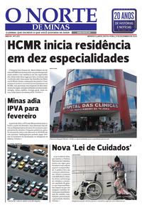 Jornal impresso