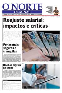 Jornal impresso