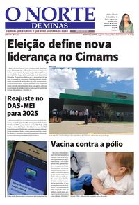 Jornal impresso