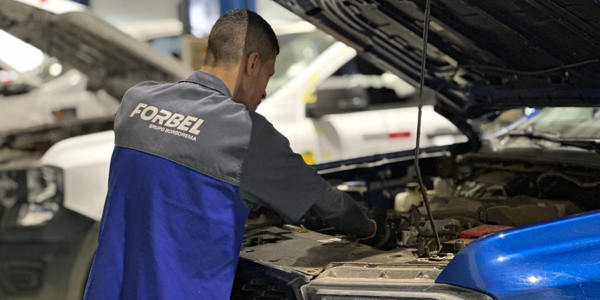 Especialistas recomendam revisões preventivas a cada 10 mil km ou segundo o manual do fabricante (Geovana Rodrigues/ divulgação)