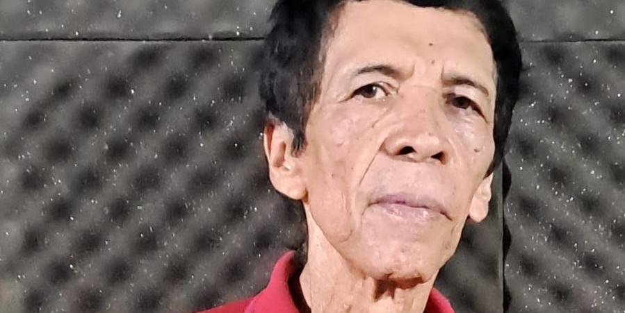 Gaspar Narciso notou os primeiros indícios de problema em 2008, com mudanças na voz e lesões que persistiam sem curar (arquivo pessoal)