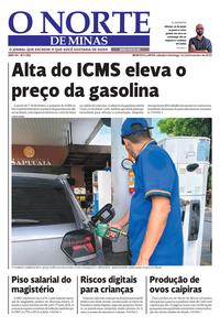 Jornal impresso