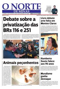 Jornal impresso