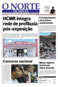 Jornal impresso