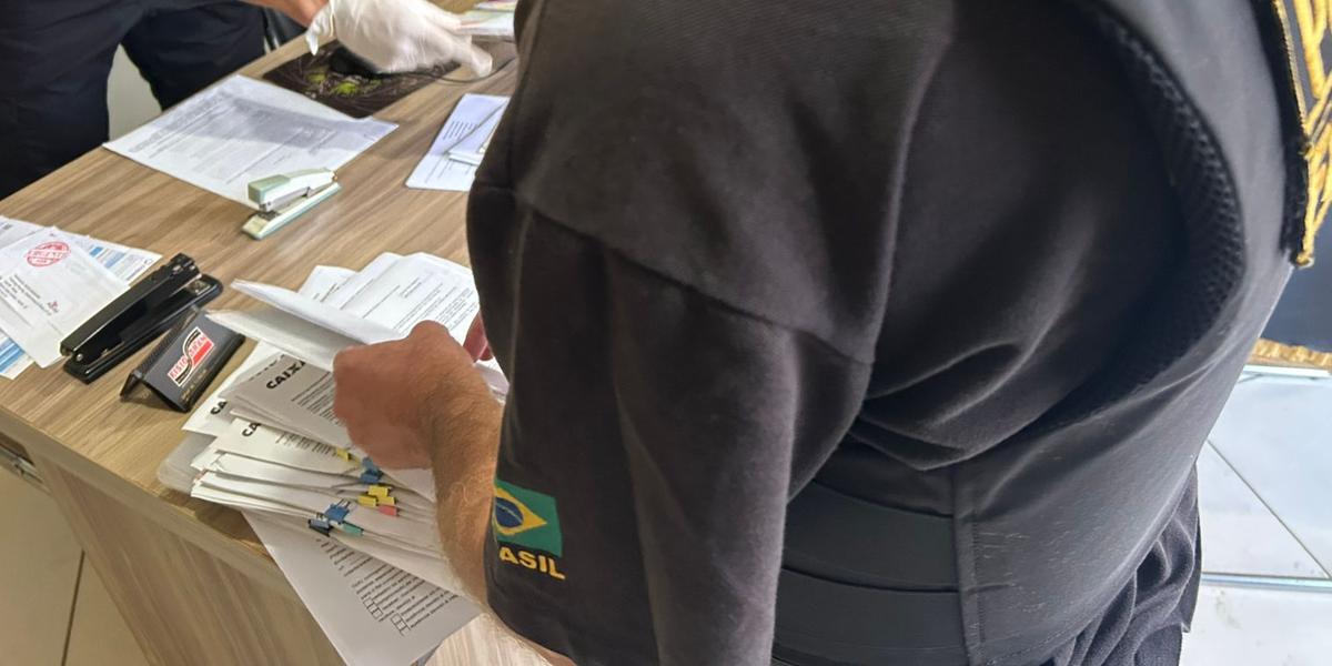 Criança de seis anos recebeu seguro DPVAT após acidente com escoriações leves (PF/DIVULGAÇÃO)