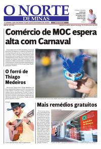 Jornal impresso