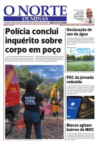 Jornal impresso