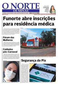 Jornal impresso