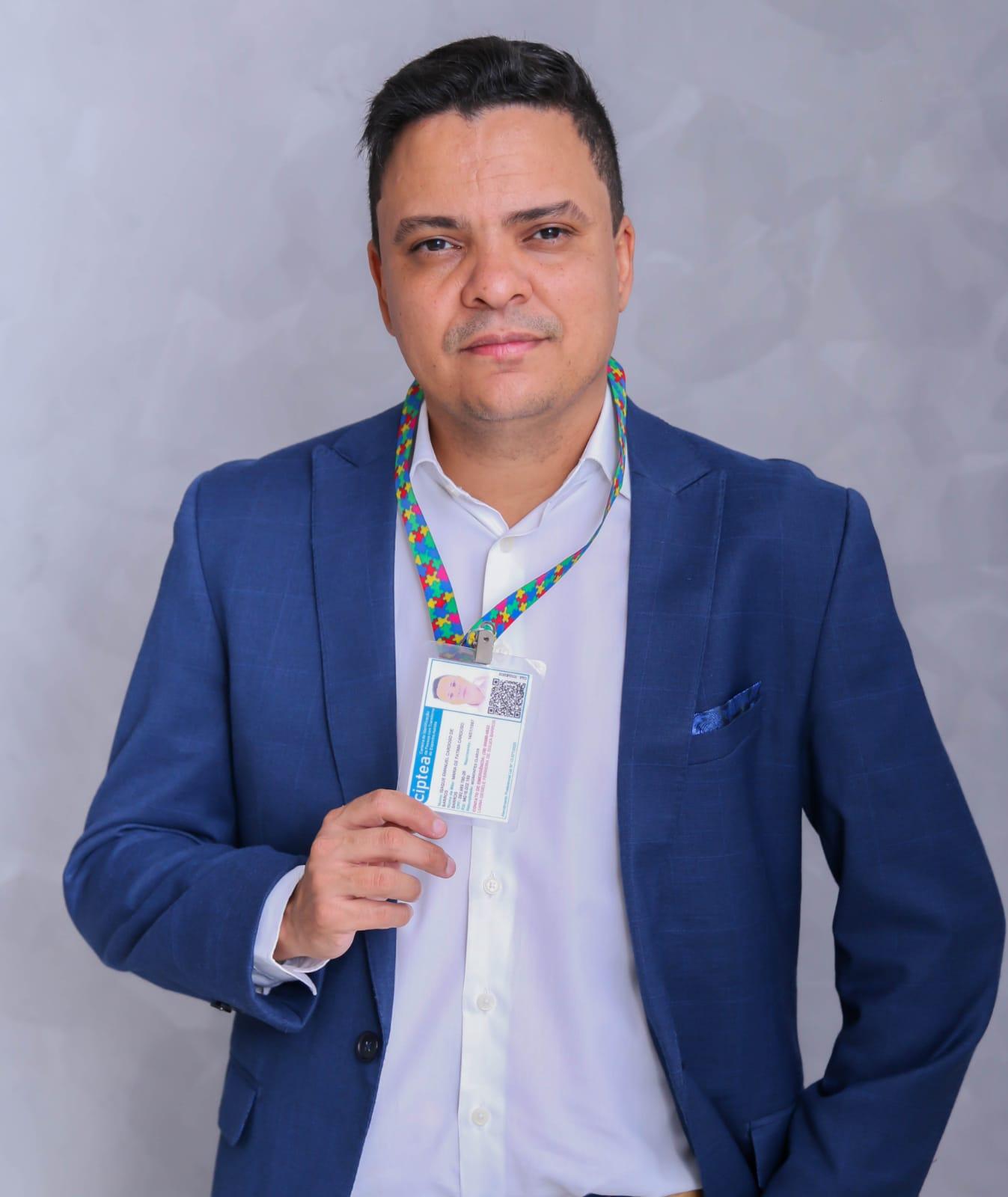 Isaque Emanuel: “tirar a Ciptea foi fácil e rápido, mas em Montes Claros ainda há muito preconceito e desinformação, principalmente em autarquias” (arquivo pessoal)