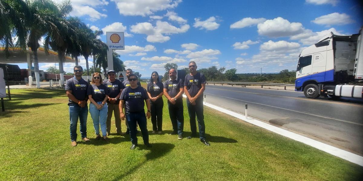 Mobilização conjunta: prefeitos de vários municípios unem-se em manifestação organizada pelo Cimams (Arthur Junior/ Ascom Cimams)