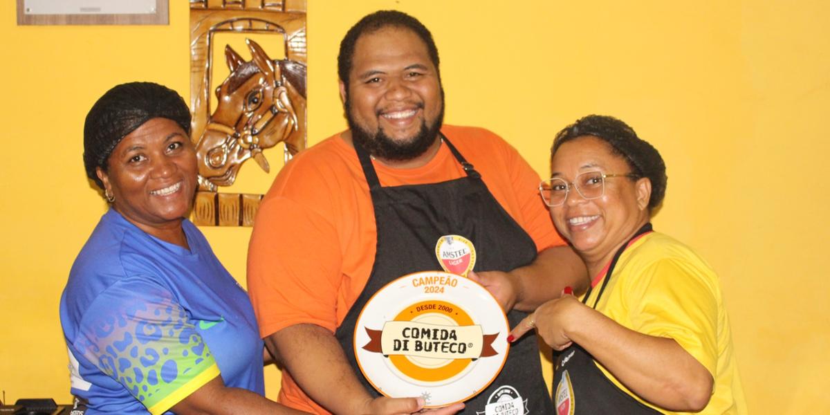 “Durante o concurso, tivemos um aumento considerável de clientes, aumentando assim o faturamento em mais de 30%”, relata Guilherme Frederico Ferreira do Bendita Espetaria (Leonardo Queiroz)